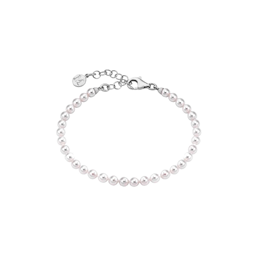 Pulseira Ballet Silver 4mm
