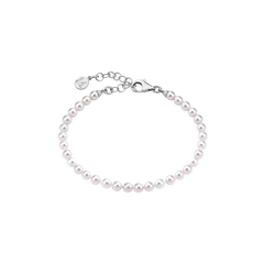 Pulseira Ballet Silver 4mm