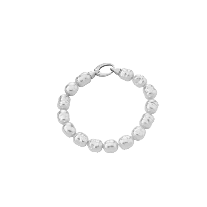 Pulseira Baroque Silver