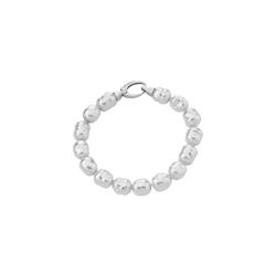 Pulseira Baroque Silver