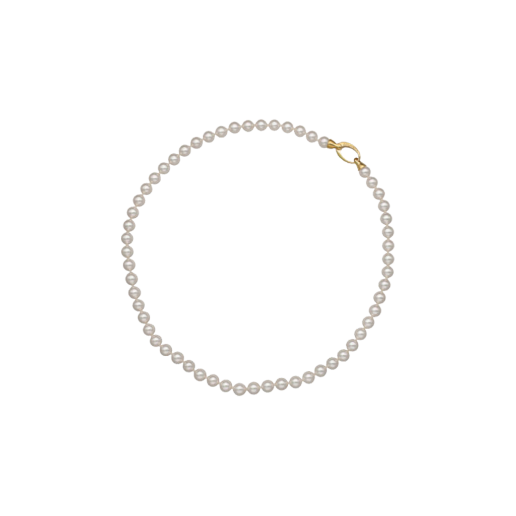 Colar Lyra Silver 6mm