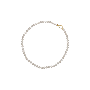 Colar Lyra Silver 6mm