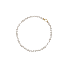 Colar Lyra Silver 6mm