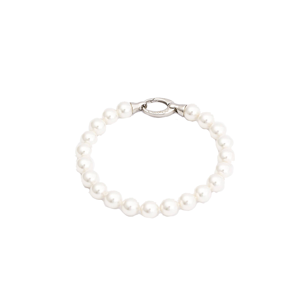 Pulseira Classic Silver 7mm