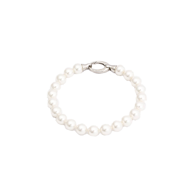 Pulseira Classic Silver 7mm