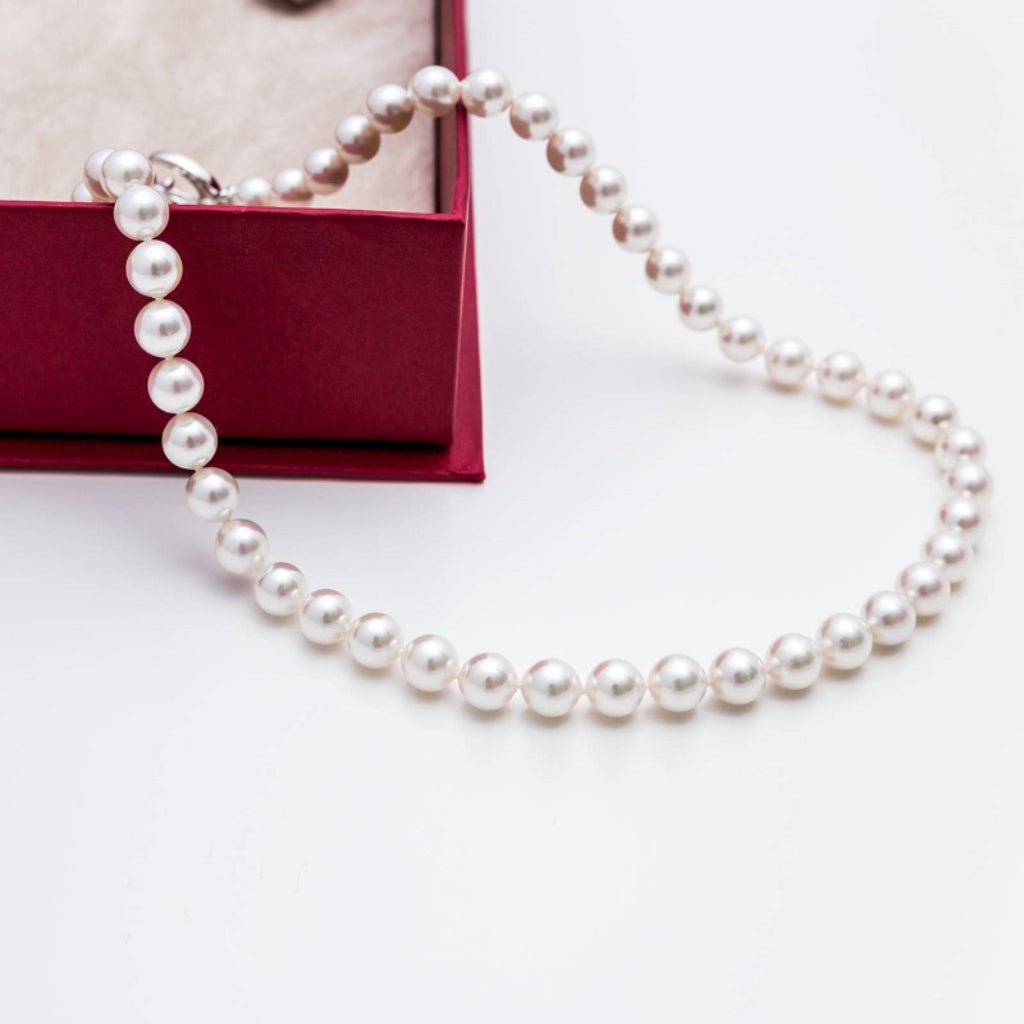 Colar Classic Silver 8mm