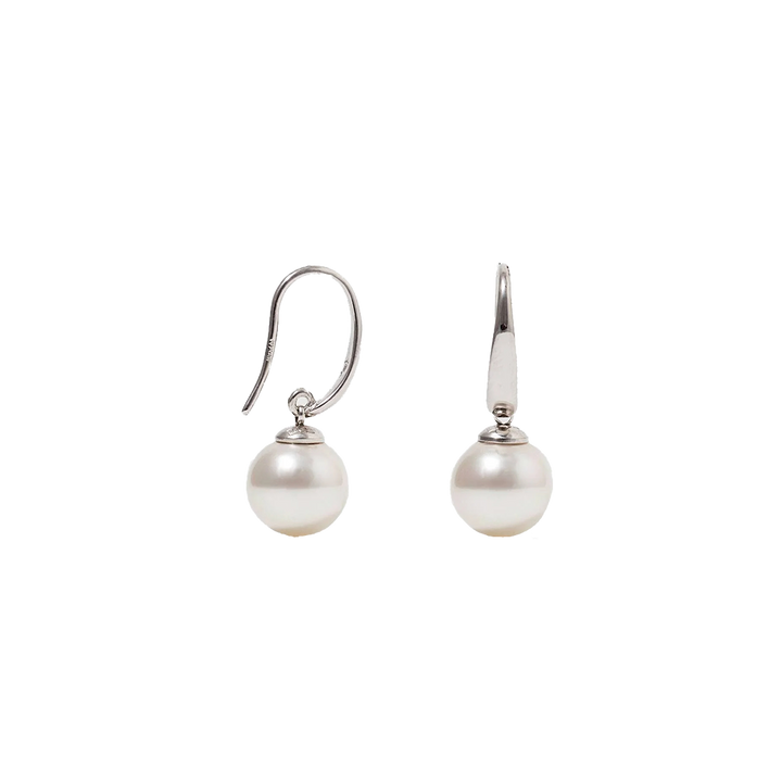 Brincos Lyra Silver 12mm