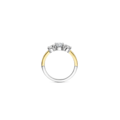 Anel Ti Sento - Milano Prata 925