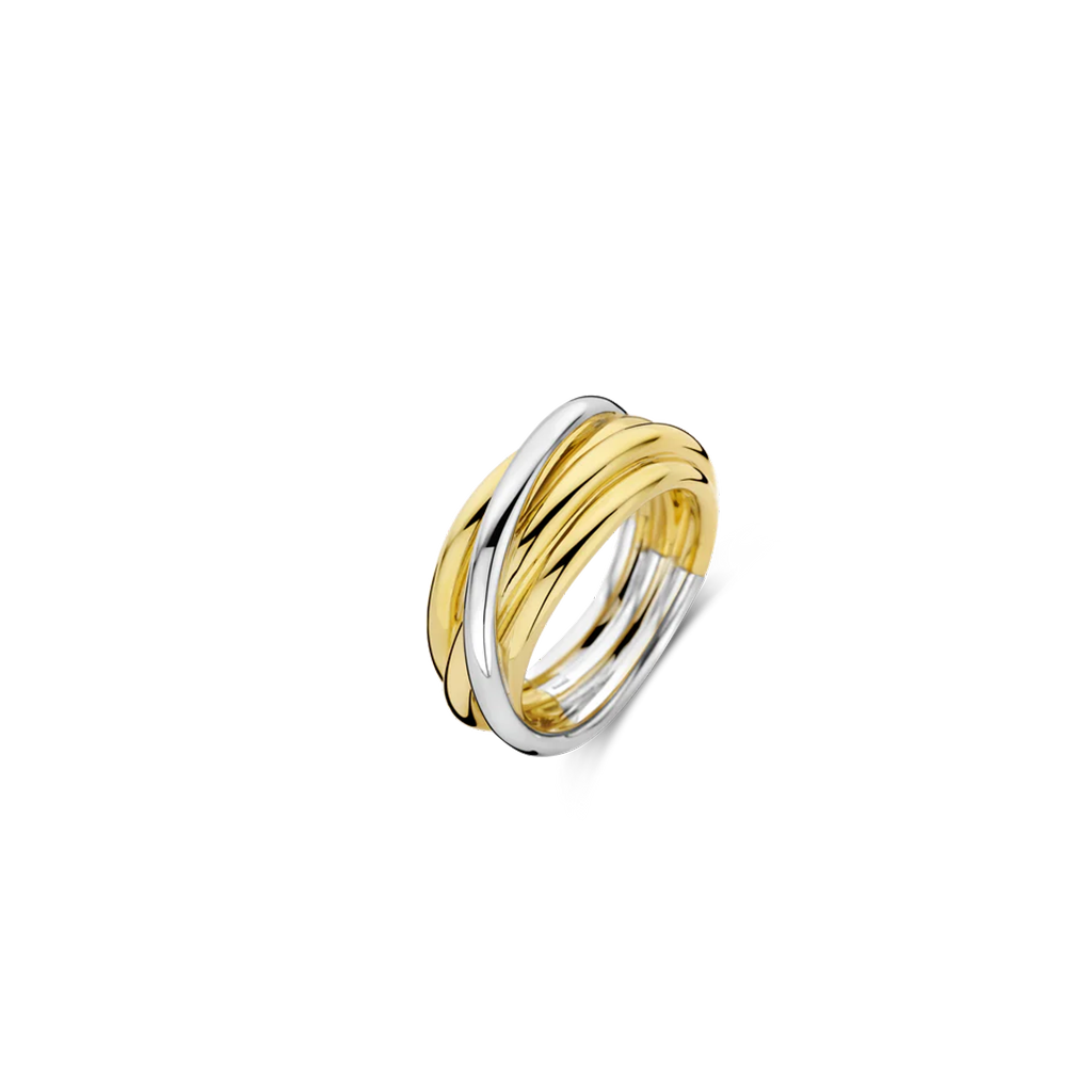 Anel Ti Sento - Milano Prata 925