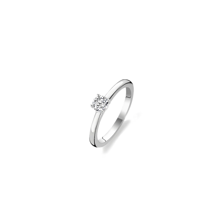 Anel Classic Zirconia 3mm
