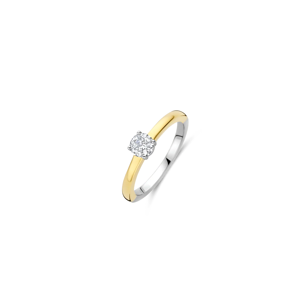 Anel Ti Sento - Milano Prata 925