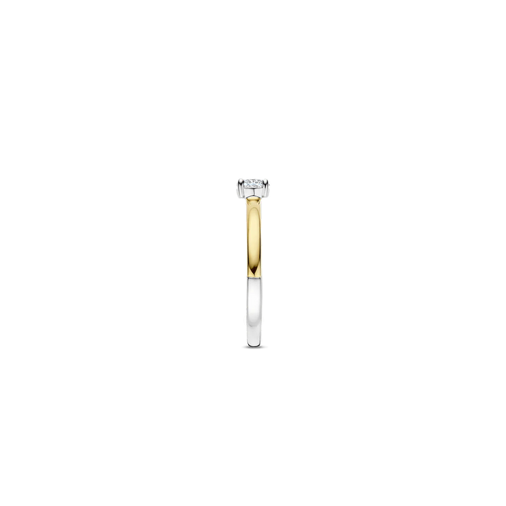 Anel Classic Zirconia 3mm