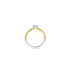 Anel Ti Sento - Milano Prata 925