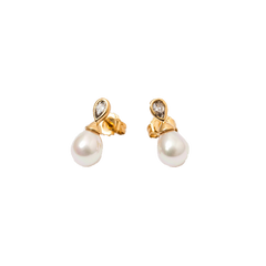 Brincos Tu Y Yo Gold