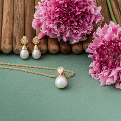 Brincos Tu Y Yo Gold