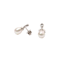 Brincos Tu Y Yo Silver