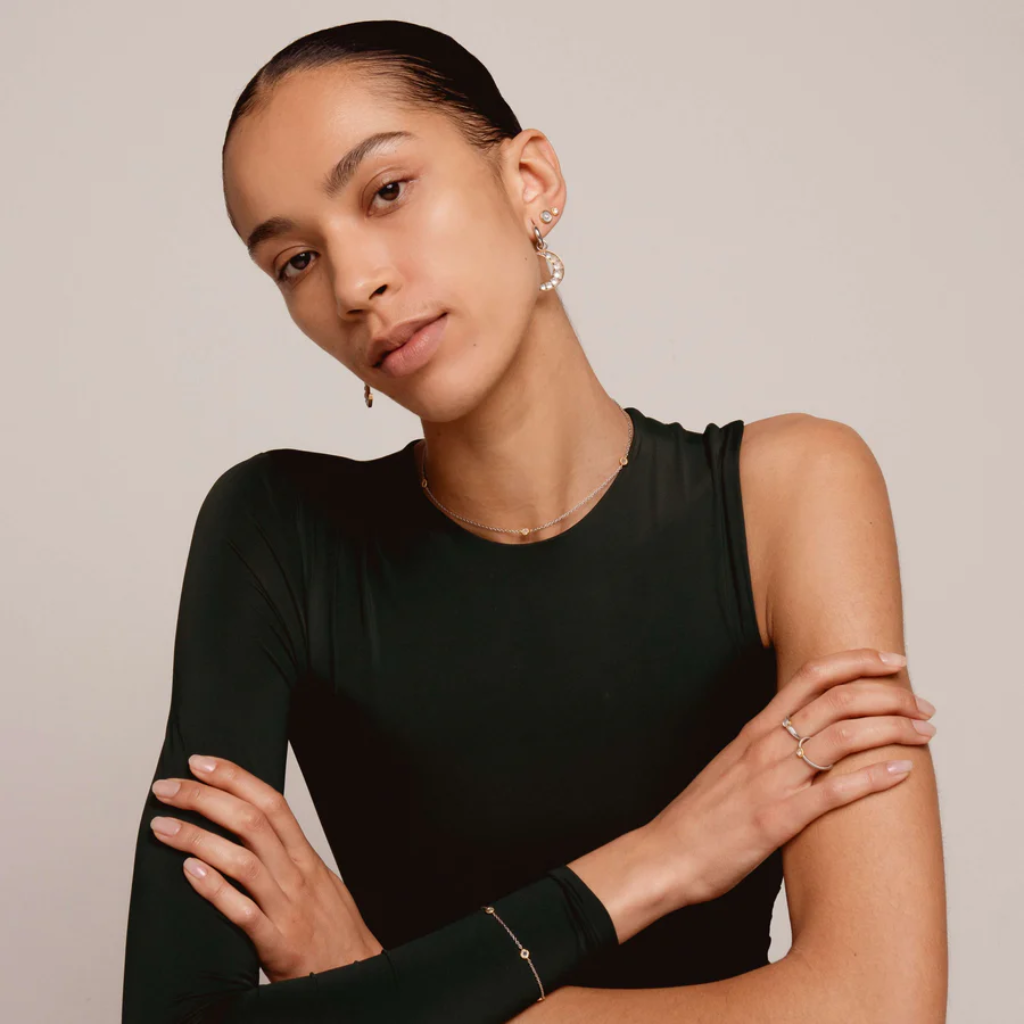 Anel Ti Sento - Milano Prata 925