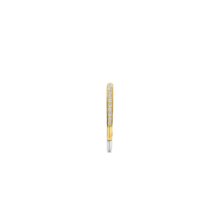 Anel Zirconia Fino