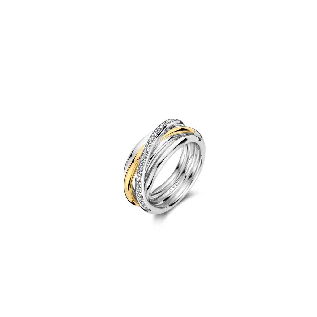 Anel Zirconia Crossover - M model