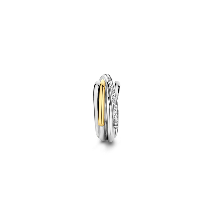 Anel Zirconia Crossover - M model