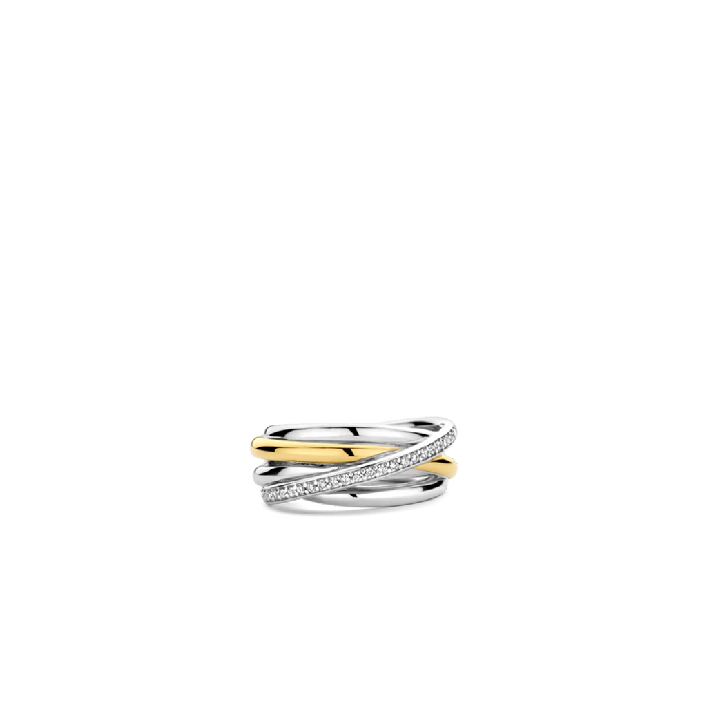 Anel Zirconia Crossover - M model