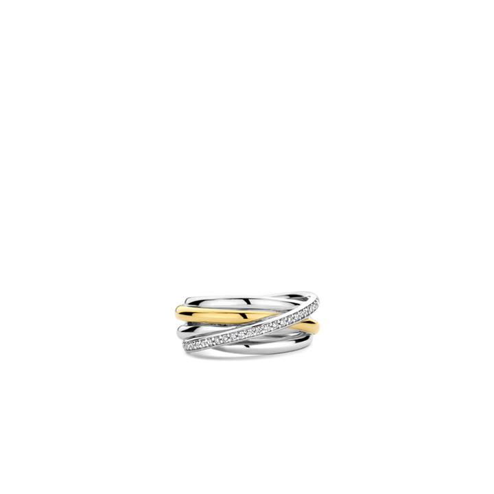 Anel Zirconia Crossover - M model