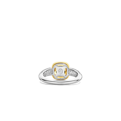 Anel Ti Sento - Milano Prata 925