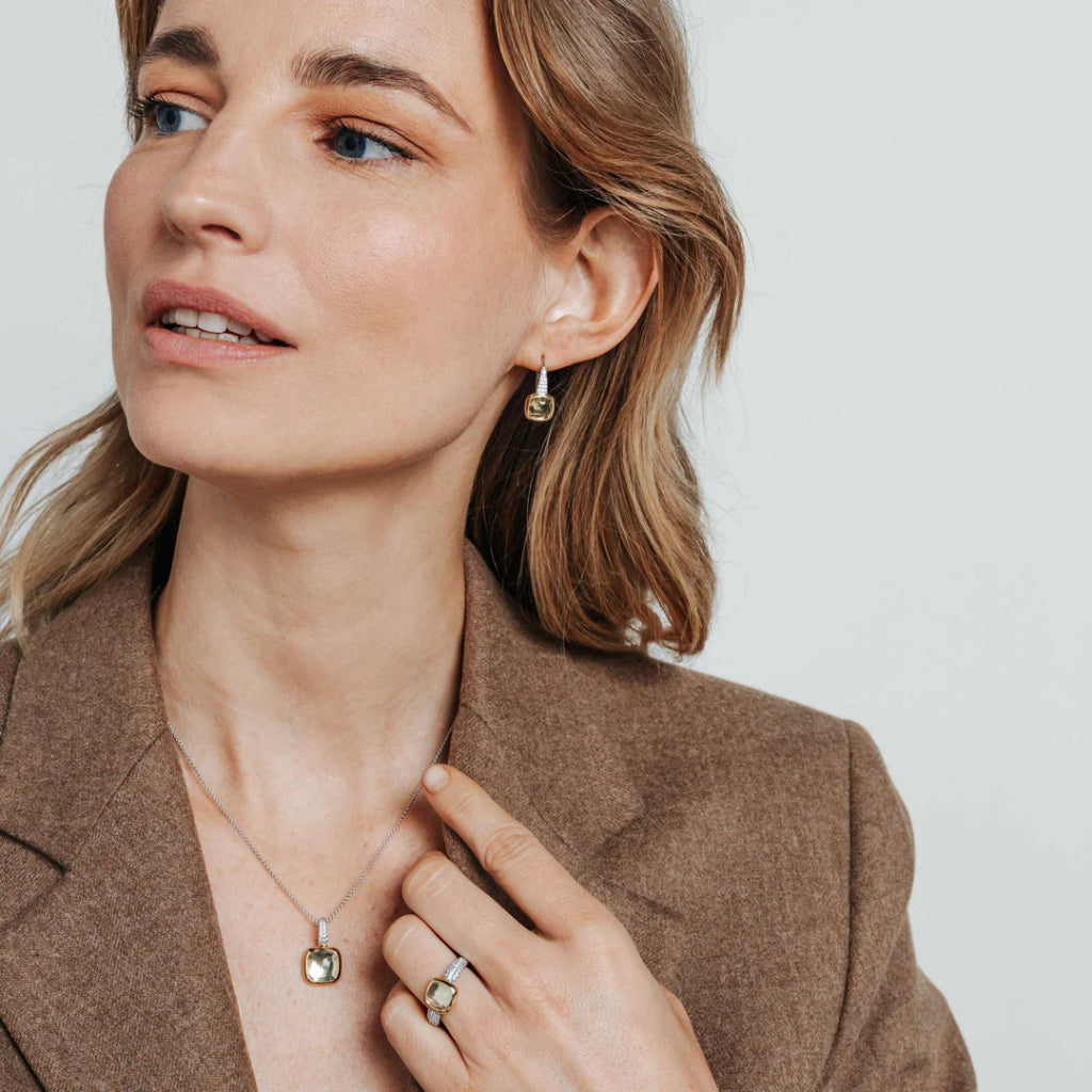 Anel Ti Sento - Milano Prata 925