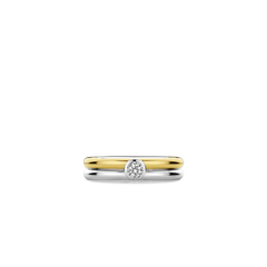 Anel Ti Sento - Milano Prata 925