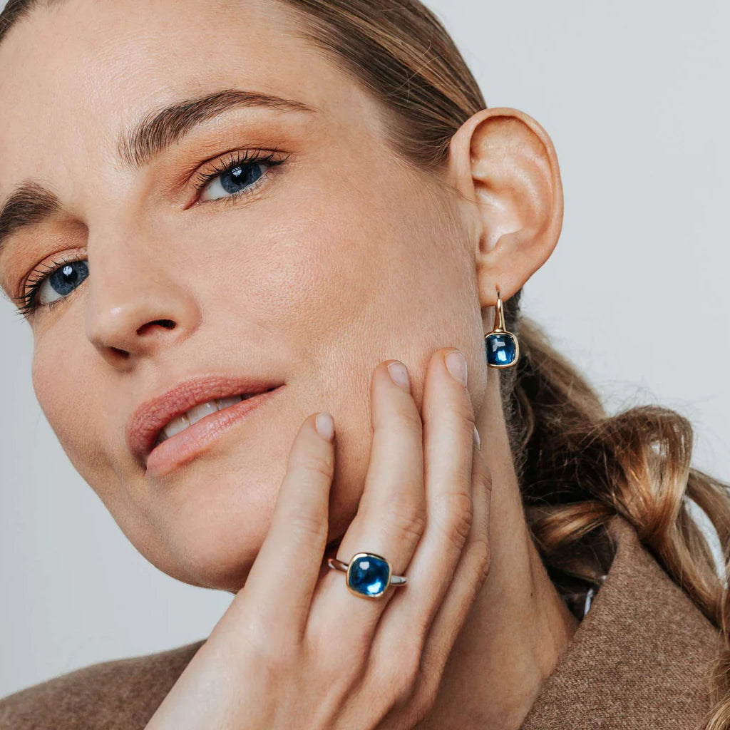 Anel Ti Sento - Milano Prata 925