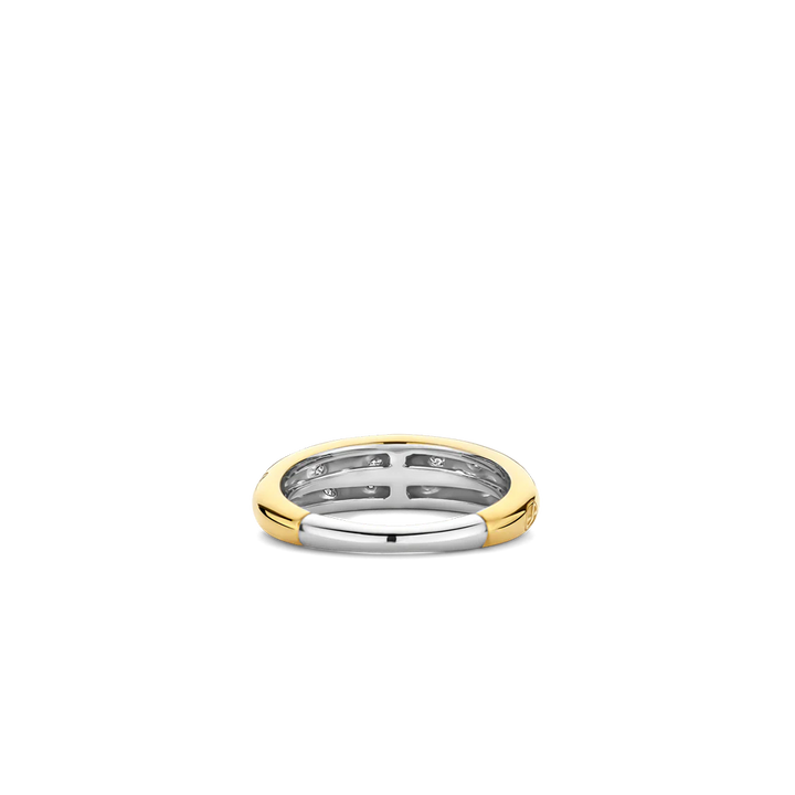 Anel Stardust Zirconia - S model