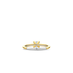 Anel Ti Sento - Milano Prata 925