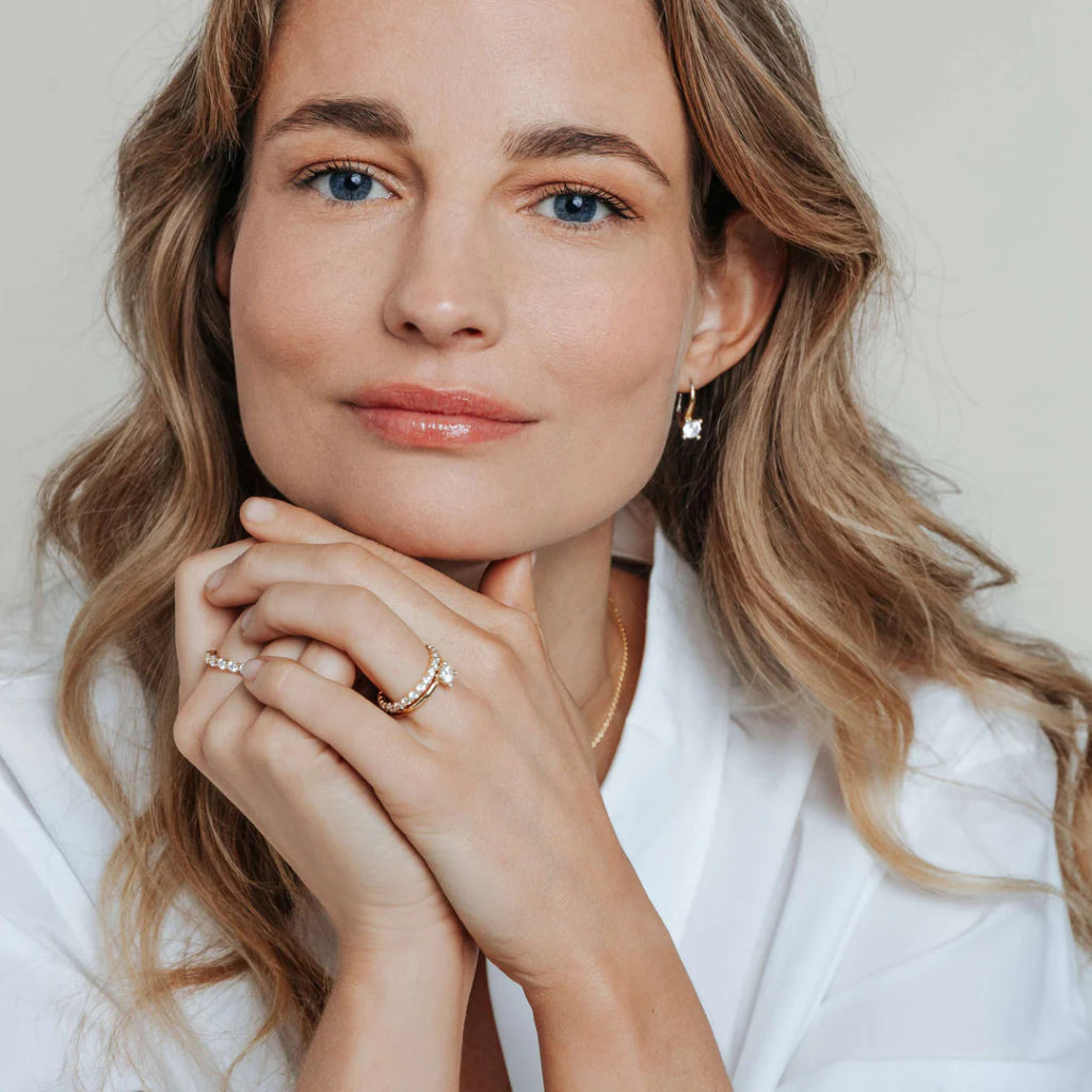 Anel Ti Sento - Milano Prata 925