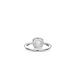 Anel Ti Sento - Milano Prata 925