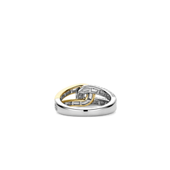 Anel Ti Sento - Milano Prata 925