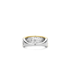 Anel Ti Sento - Milano Prata 925