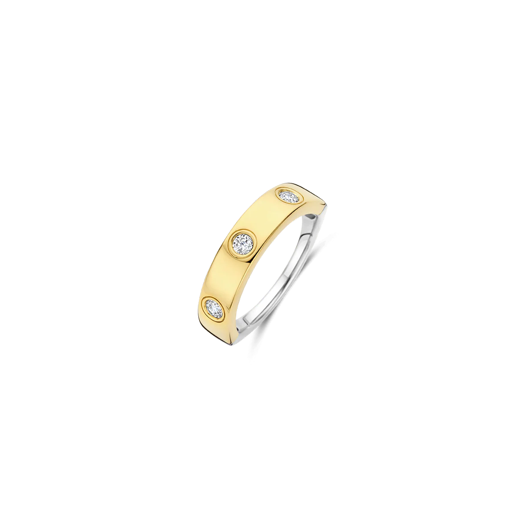 Anel Classic Zirconia