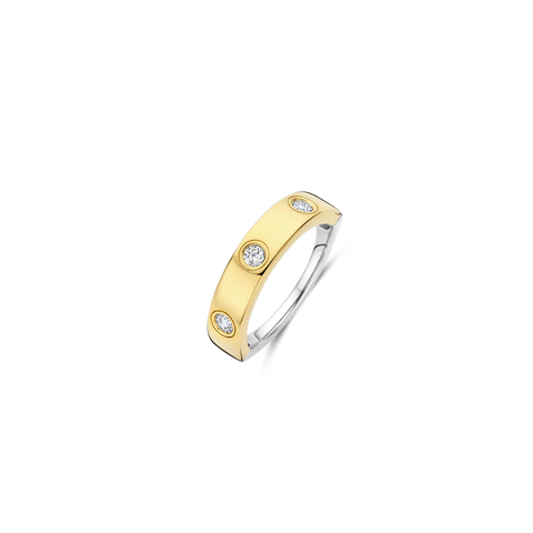 Anel Classic Zirconia