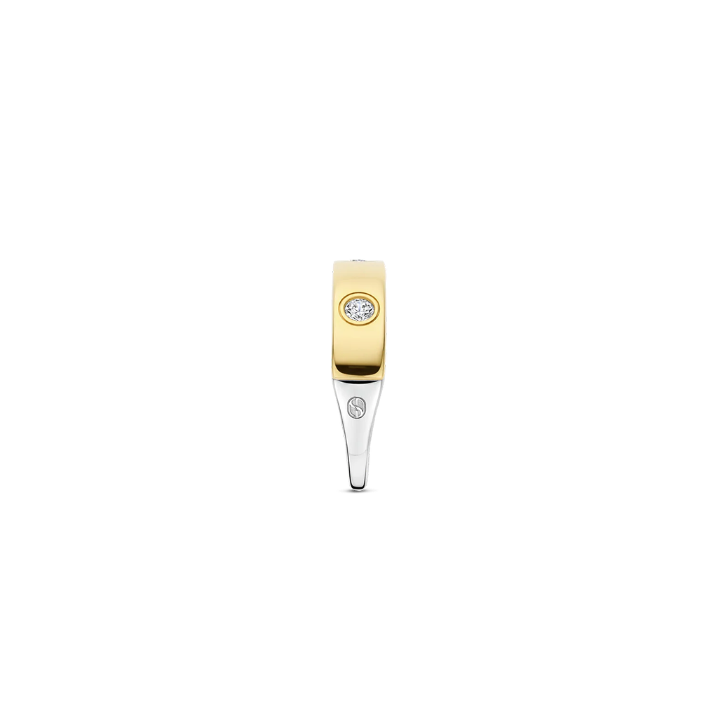 Anel Classic Zirconia