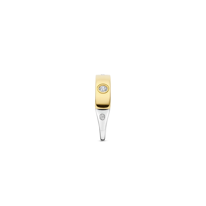 Anel Classic Zirconia