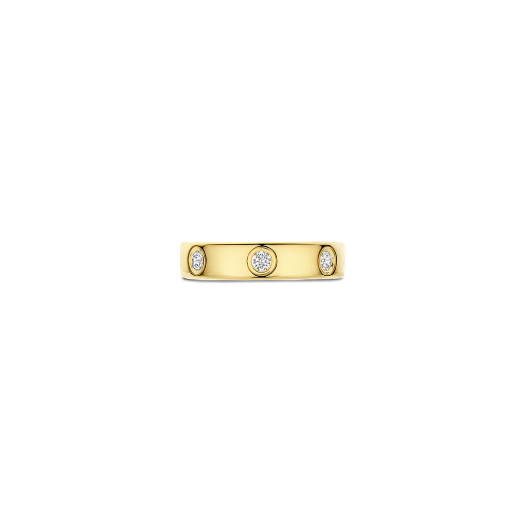 Anel Classic Zirconia