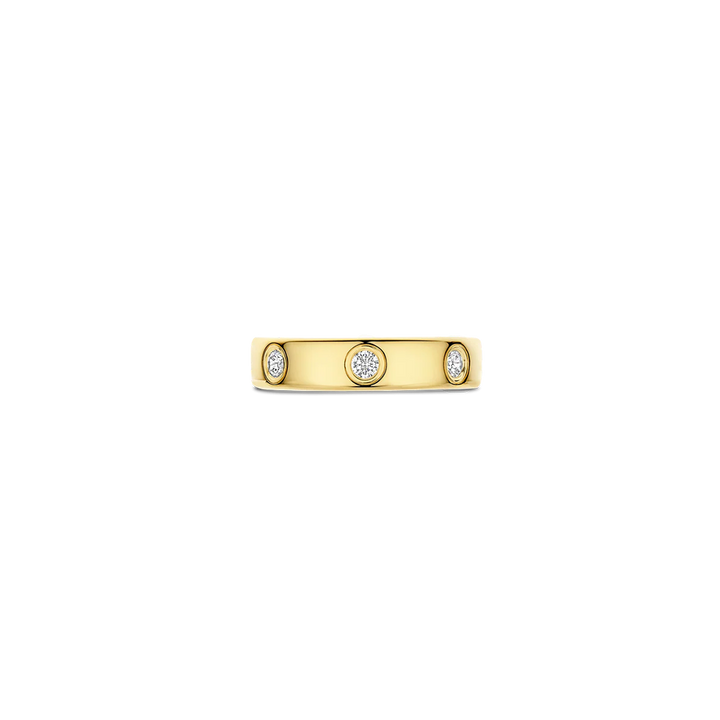 Anel Classic Zirconia