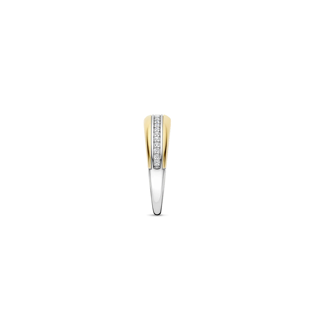 Anel Layered Zirconia