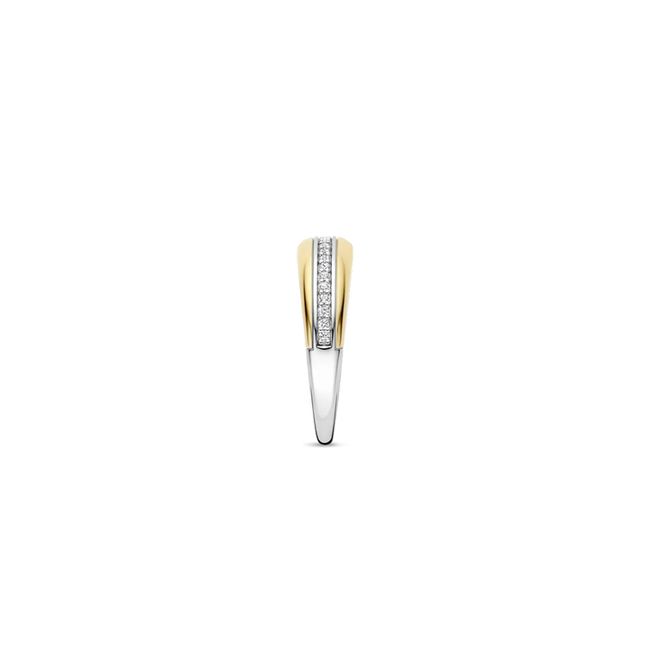 Anel Layered Zirconia