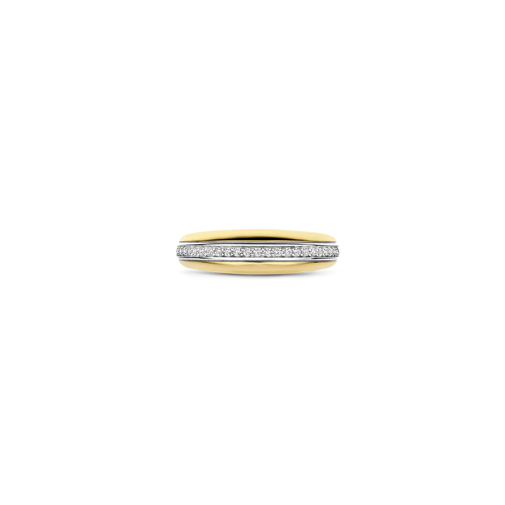 Anel Layered Zirconia
