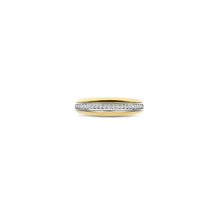 Anel Layered Zirconia