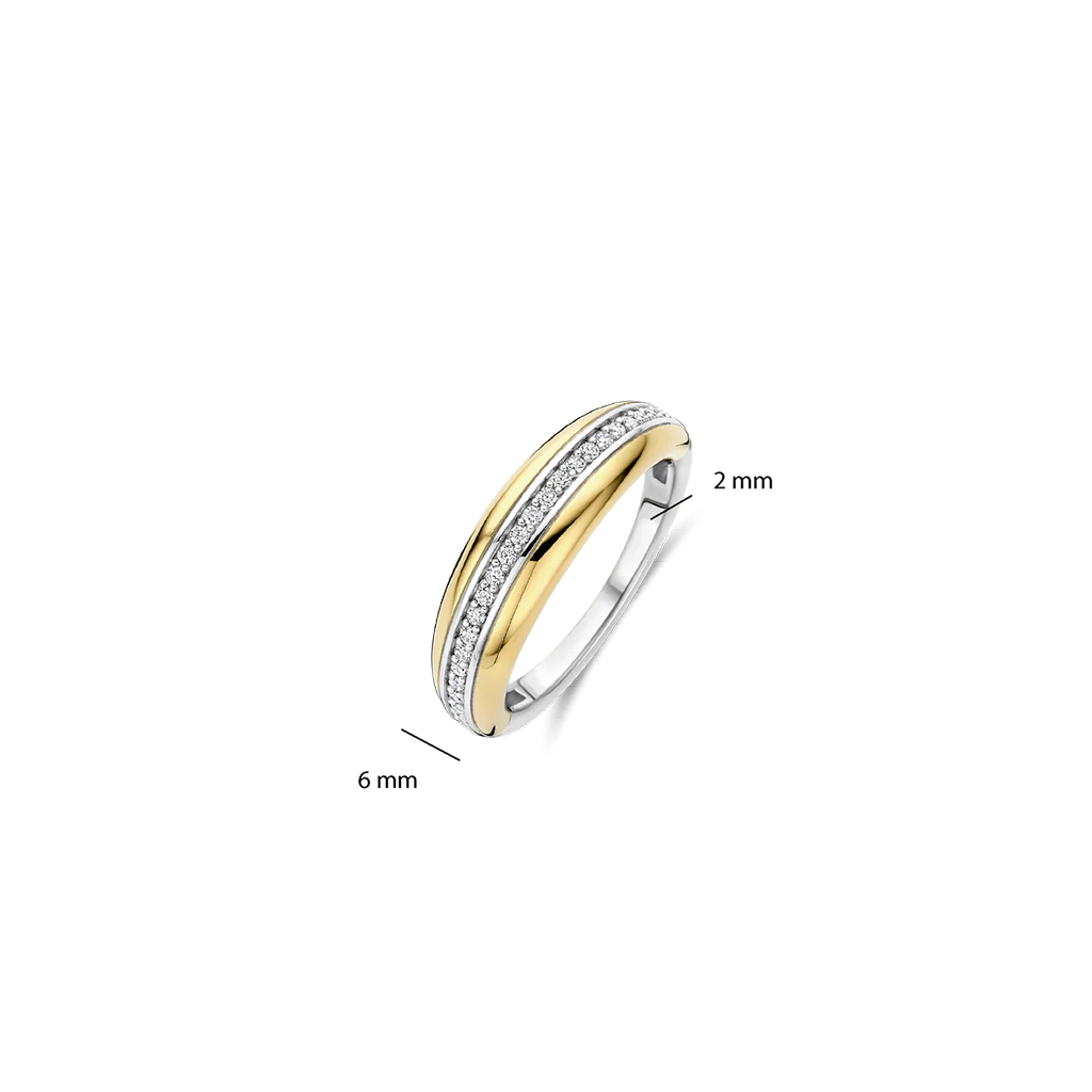 Anel Layered Zirconia