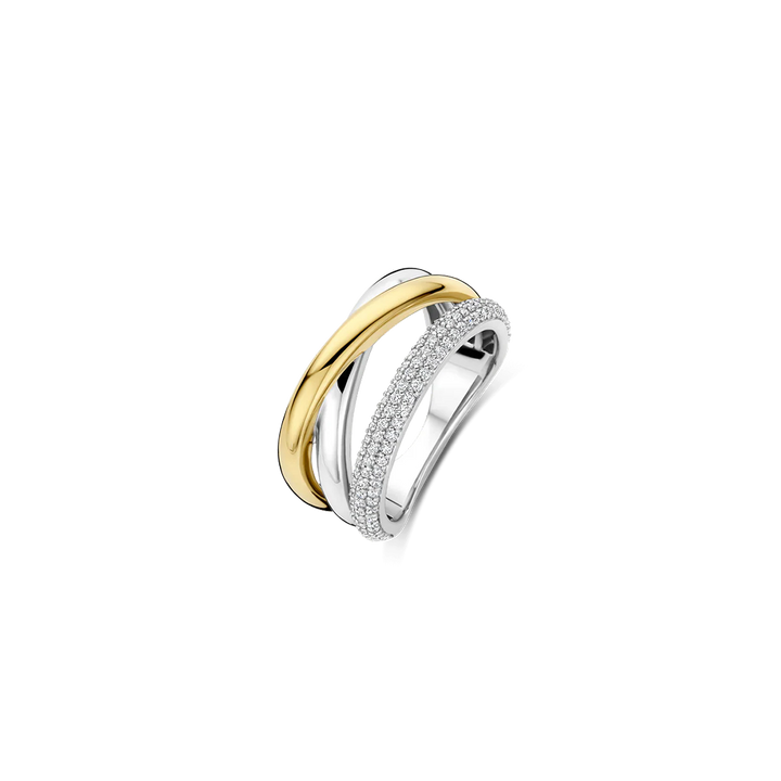 Anel Structure Zirconia - M model