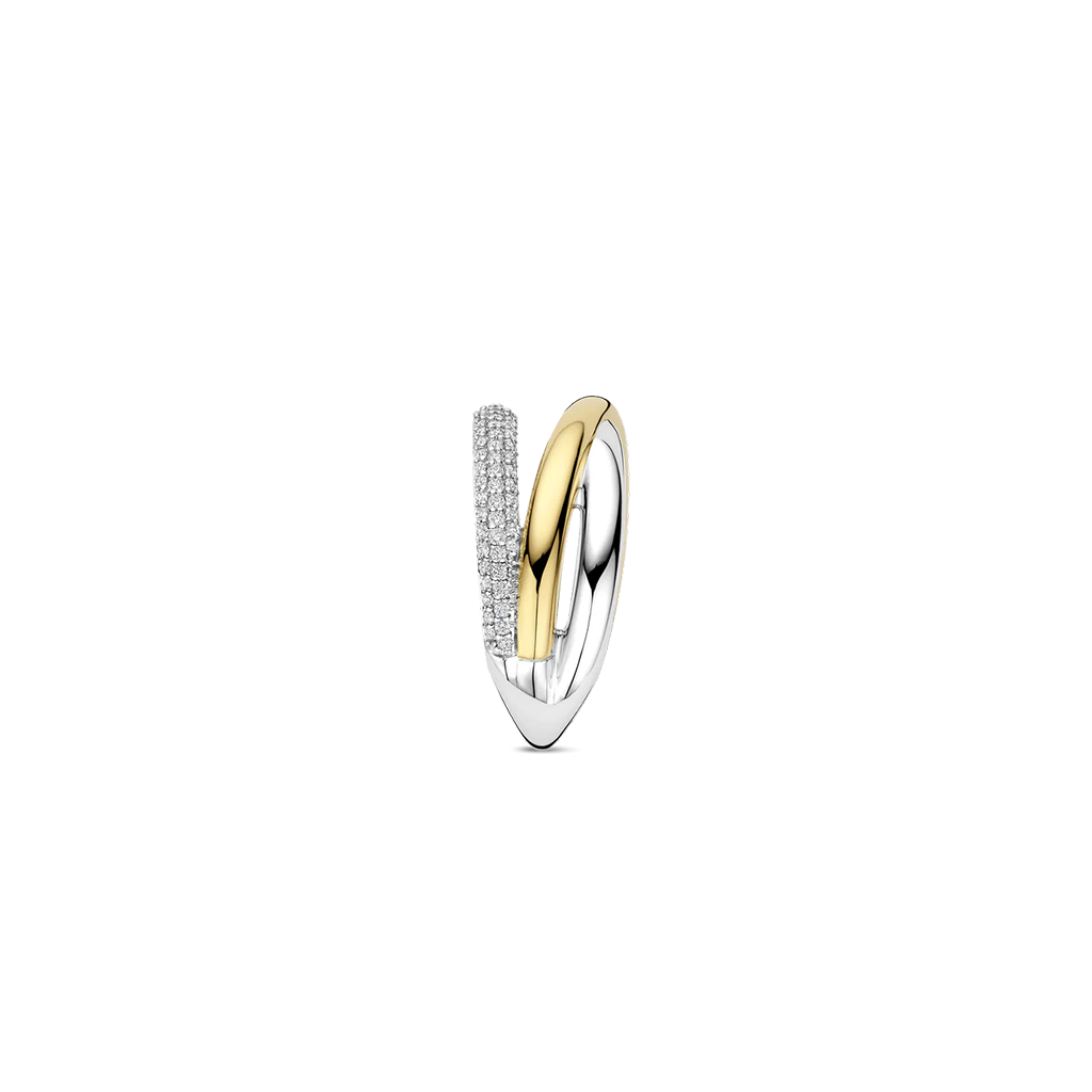 Anel Structure Zirconia - M model