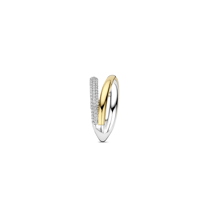 Anel Structure Zirconia - M model